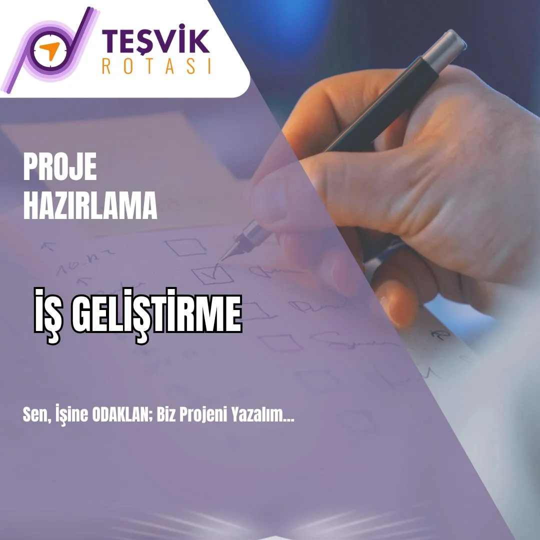 proje basvuru dokumanlari hazirlama paketi is gelistirme destegi